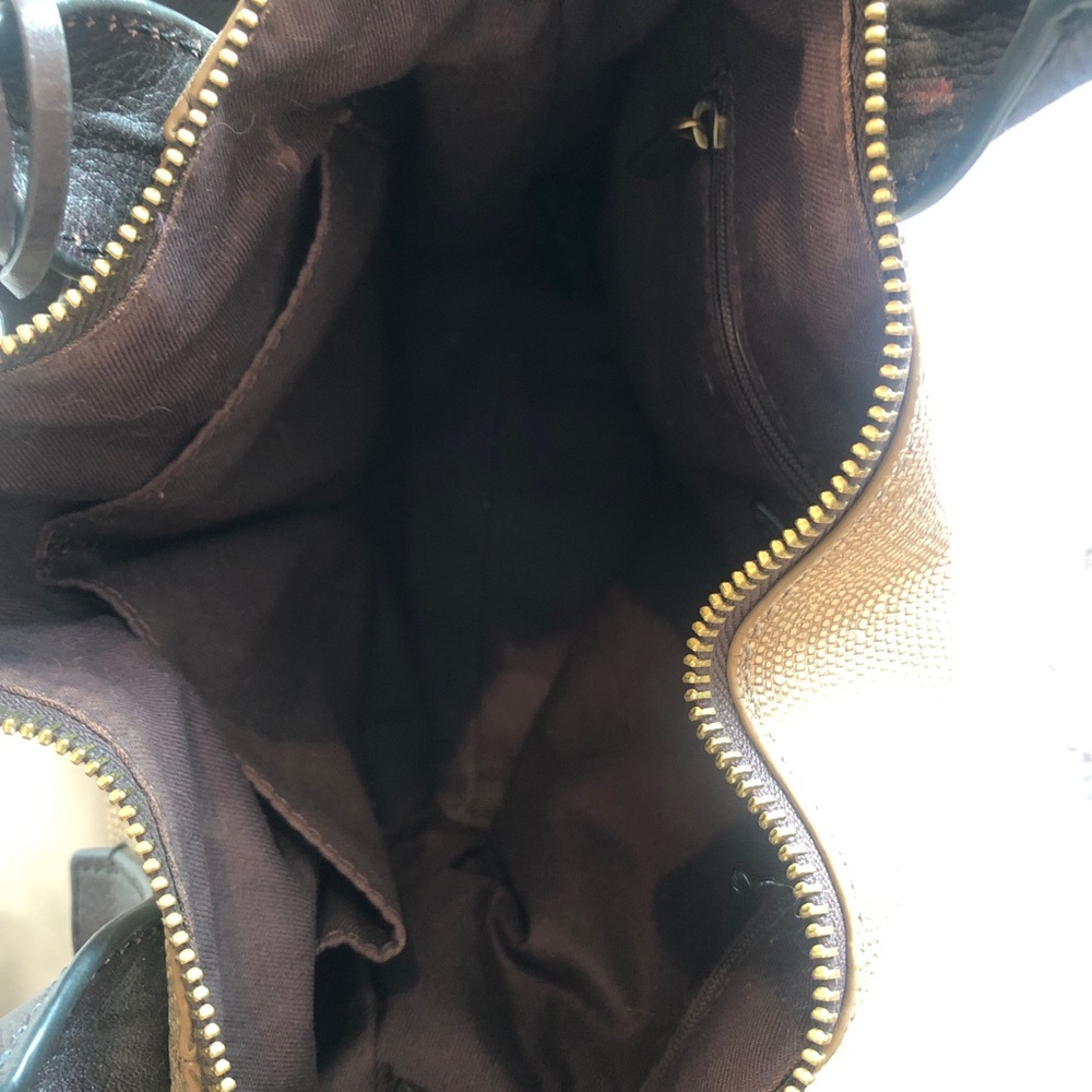 Fossil Emerson Satchel - Picture 12 of 15